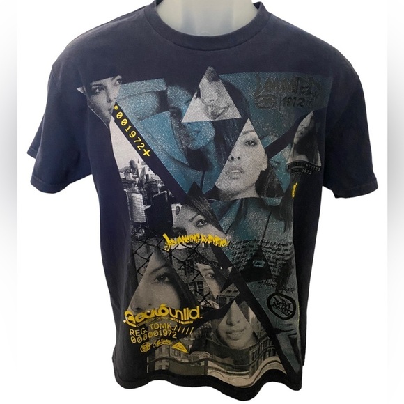 ECKO UNLTD. Defined by Design Skate Tee Shirt Men S Small - Picture 1 of 5